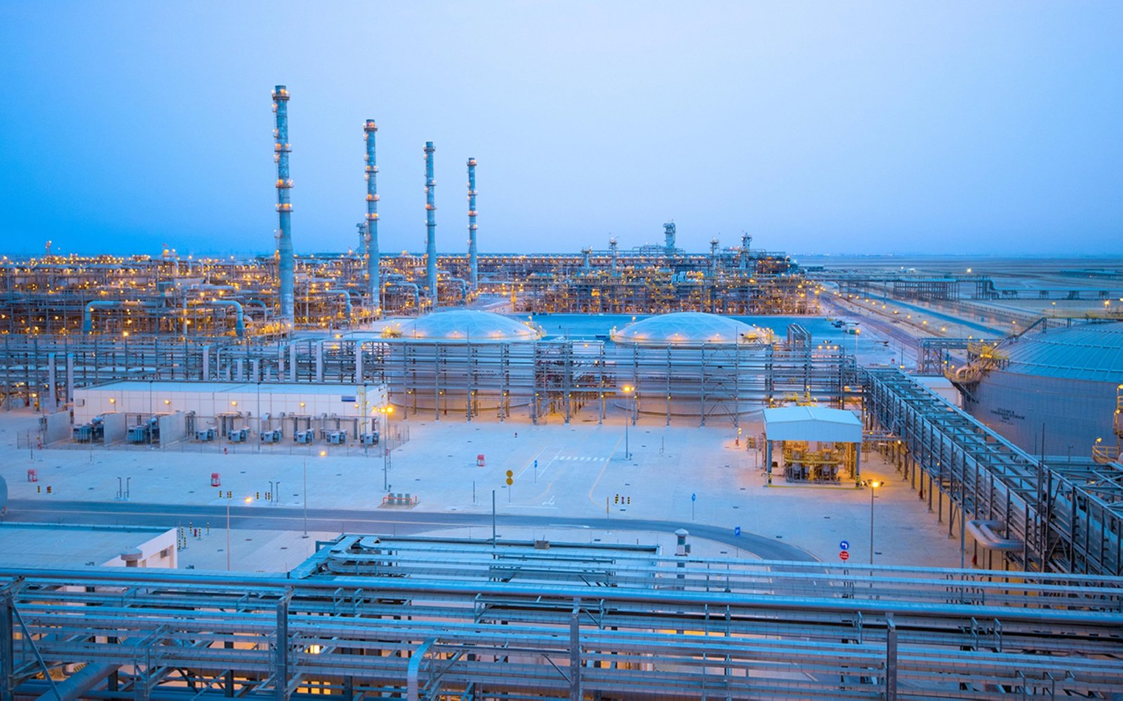 LNG and the Future of Natural Gas Markets