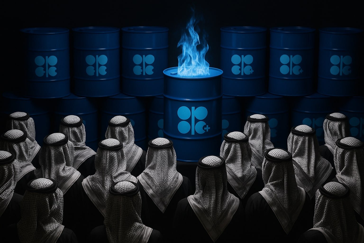 Oil Prices Edge Higher as Supply Cuts Tighten Global Balance