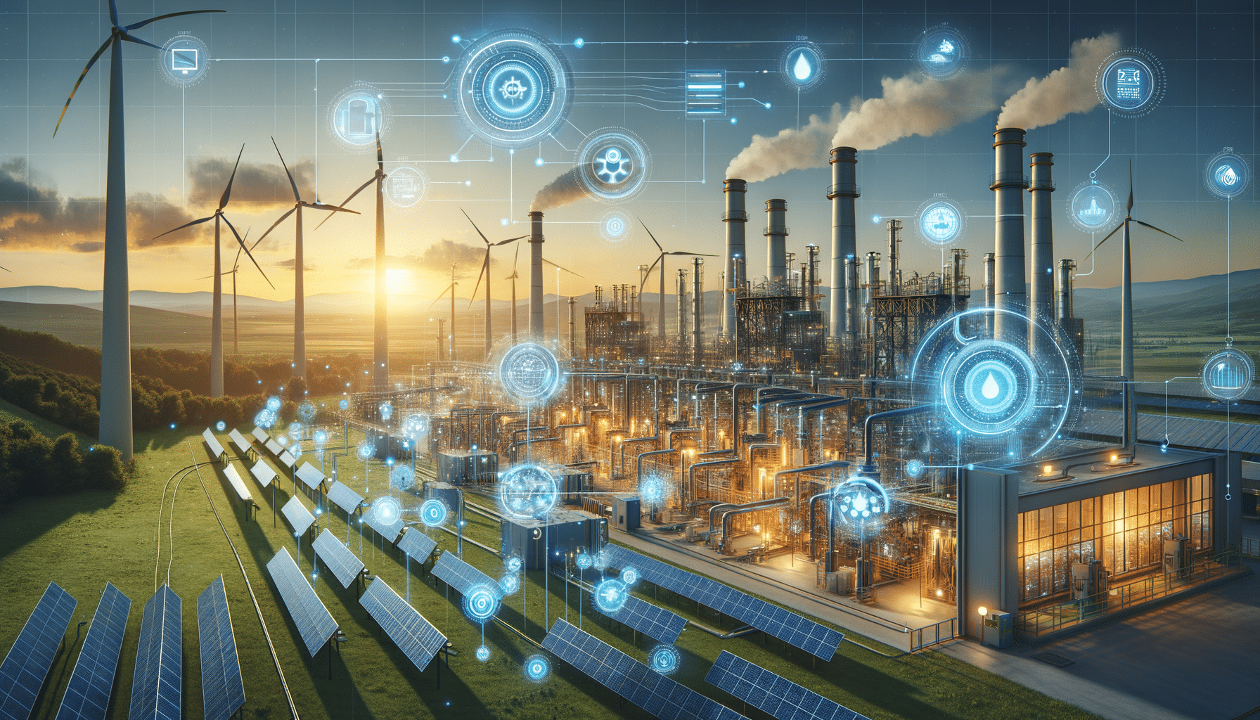Smart Energy: How AI is Transforming Oilfield Operations